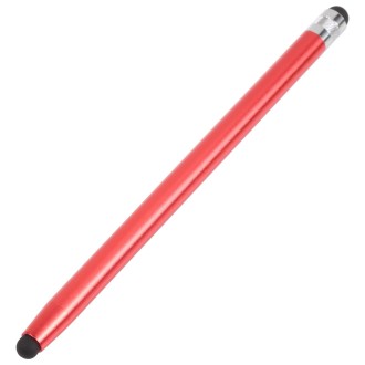 Universal Cloth Head + Silicone Head Stylus(Red)