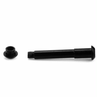 2 PCS For Xiaomi Mijia M365 Pro Electric Scooter Widened Thickened Lock Screw(Black)