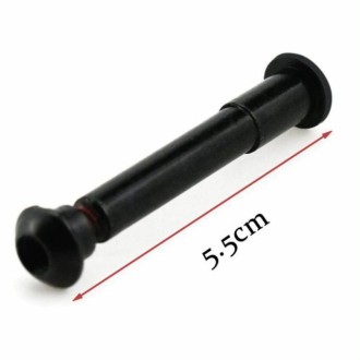 2 PCS For Xiaomi Mijia M365 Pro Electric Scooter Widened Thickened Lock Screw(Black)