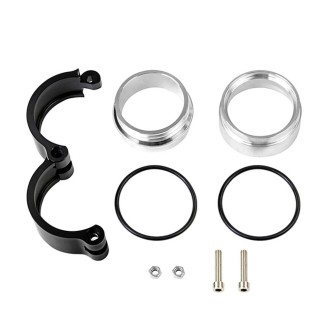 2.0 inch Car Exhaust V-band Clamp with Flange