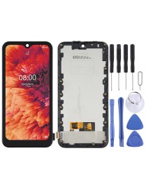Original LCD Screen for Ulefone Note 8P with Digitizer Full Assembly
