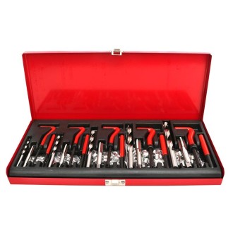 131 In 1 Auto Thread Repair Tool Tapping Device Tap Twister Set