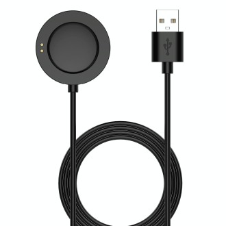 For Xiaomi Watch 2 Smart Watch Magnetic Charging Cable, Length: 1m(Black)