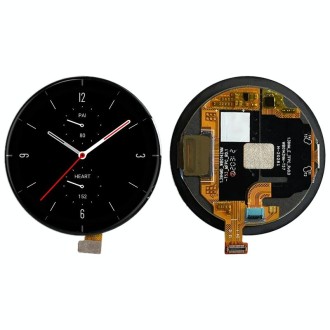 LCD Screen and Digitizer Full Assembly for Huami Amazfit GTR 2E A2022 A2023