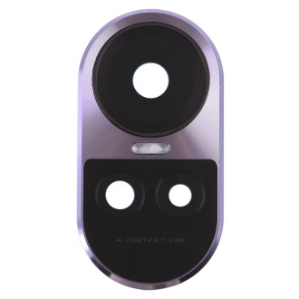 For OPPO Reno10 Pro Global Original Camera Lens Cover (Purple)