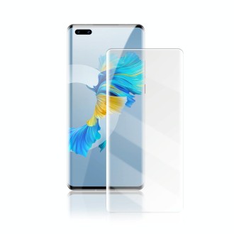 For Huawei Mate 40 Pro mocolo 9H 3D Full Screen UV Screen Film