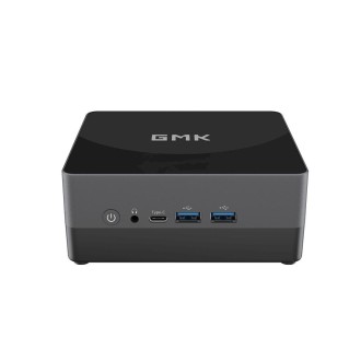 GMK KB2 Windows / Linux System Mini PC, Intel Coffee Lake-U I5-8259U Dual Core 14nm 2.3GHz-3.8GHz, 8GB+32GB, Support WiFi & Blue