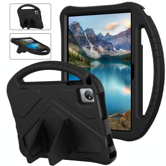 For Teclast M40 SE 2022 EVA Shockproof Tablet Case with Holder(Black)