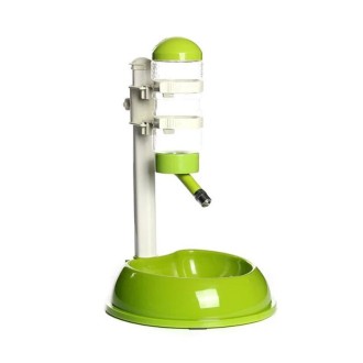 Pet Anti-Skid & Leak-Proof Automatic Water Dispenser(Green)