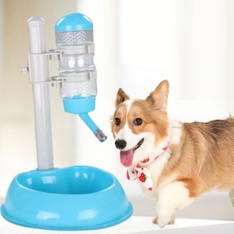 Pet Anti-Skid & Leak-Proof Automatic Water Dispenser(Green)