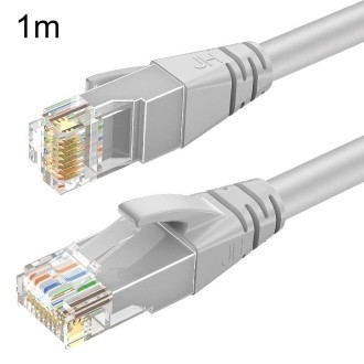 1m JINGHUA Cat5e Set-Top Box Router Computer Engineering Network Cable