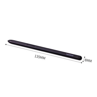 For Samsung Galaxy Z Flip4 Touch Capacitive Pen Stylus (Black)