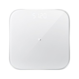 Original Xiaomi Bluetooth 5.0 Smart Wireless Weight Scale Health Analyzer(White)