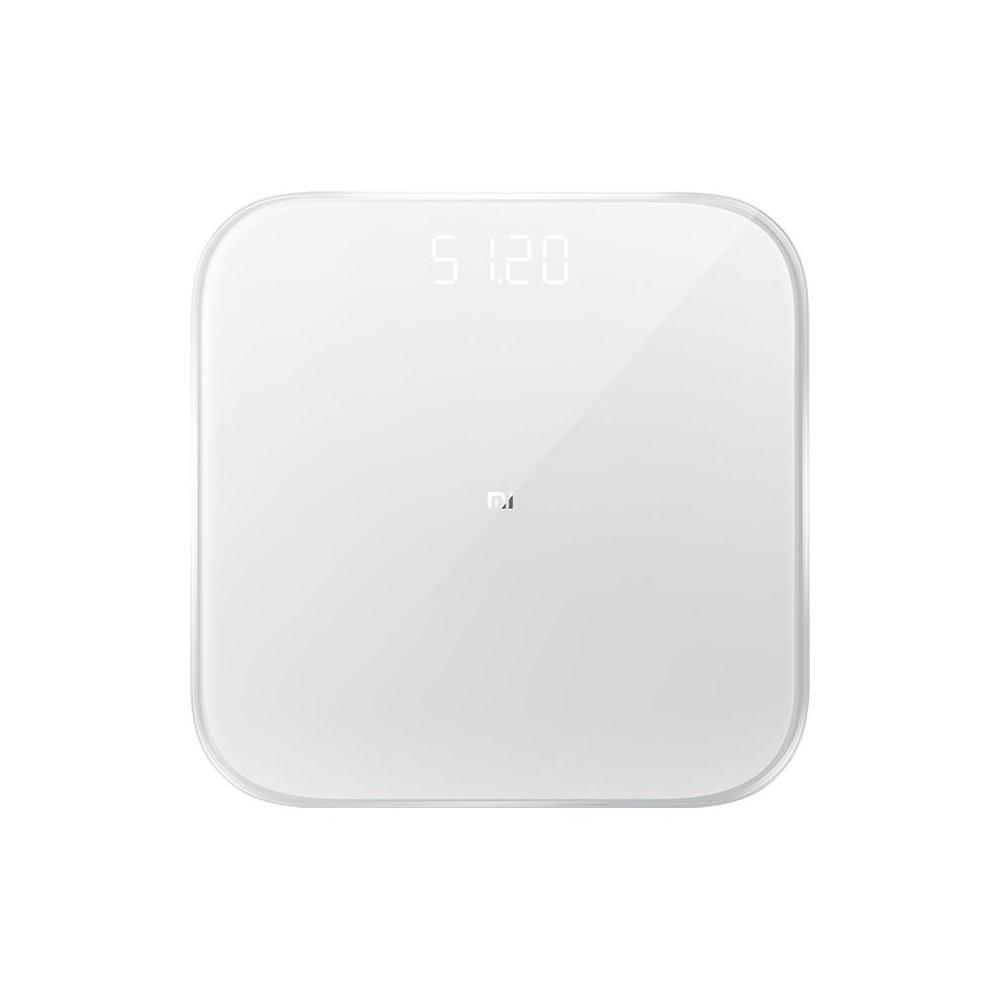 Original Xiaomi Bluetooth 5.0 Smart Wireless Weight Scale Health Analyzer(White)