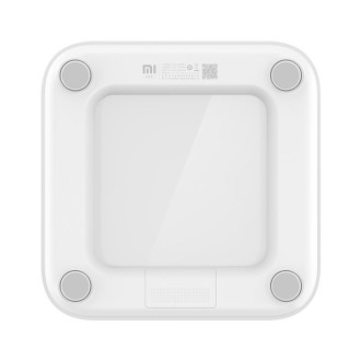 Original Xiaomi Bluetooth 5.0 Smart Wireless Weight Scale Health Analyzer(White)