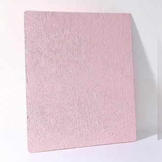 80 x 60cm PVC Backdrop Board Coarse Sand Texture Cement Photography Backdrop Board(Pink)