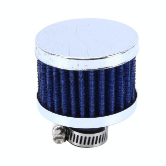 MZ 50mm Universal Mushroom Head Style Air Filter for Car(Blue)