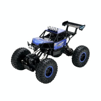 JJR/C Q112 1:14 4WD Remote Control Alloy Climbing Car (Blue)