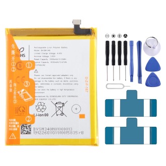 For VSMART BVSM-340 3500mAh Battery Replacement