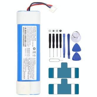 For Ecovacs DJ36 DN55 520 14.4V 2600mAh Battery Replacement