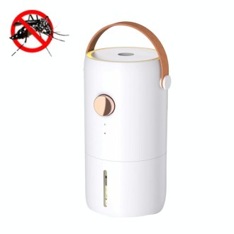 TS-15 Household USB Mosquito Repellent Ultrasonic Mosquito Lamp(White)