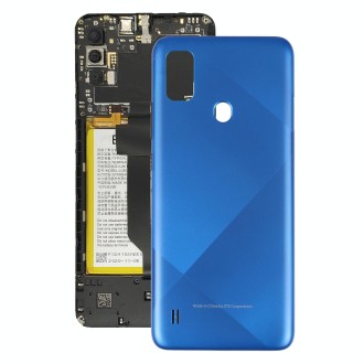 Battery Back Cover for ZTE Blade A51(Blue)