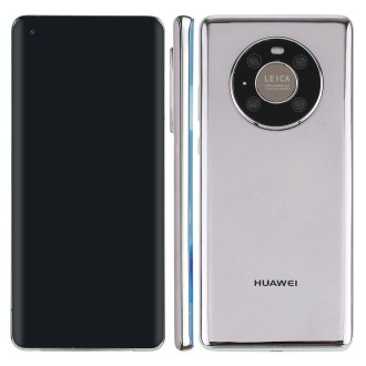 For Huawei Mate 40 5G Black Screen Non-Working Fake Dummy Display Model (Silver)