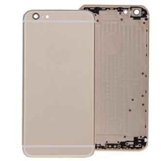 Back Housing Cover for iPhone 6s Plus(Gold)