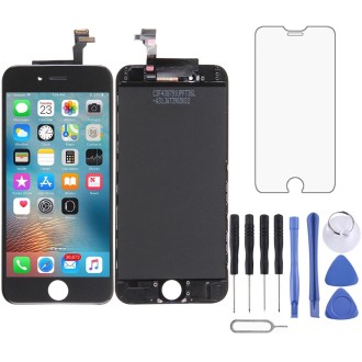 Original LCD Screen for iPhone 6 with Digitizer Full Assembly (Black)