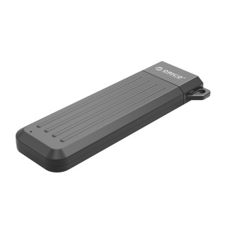 ORICO MM2C3-G2-GY USB3.1 Gen2 Type-C 10Gbps M.2 NVMe SSD Enclosure(Grey)