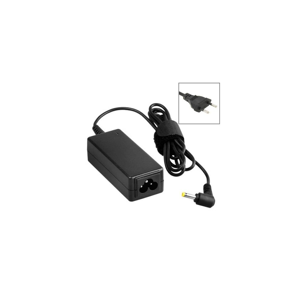 EU Plug AC Adapter 19V 1.58A 30W for HP COMPAQ Notebook, Output Tips: 4.8 x 1.7mm