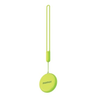 MOMAX BR7 PINPOP Wireless Location Anti-lost Device(Green)