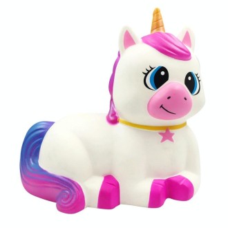 PU Slow Rebound Super Large Unicorn Squeeze Toy