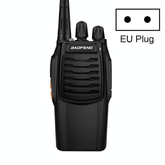 Baofeng BF-C1 1-50km Outdoor Car Radio Handheld Walkie-talkie, Plug Specifications:EU Plug