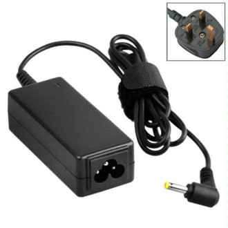 UK Plug AC Adapter 19V 1.58A 30W for HP COMPAQ Notebook, EU Plug AC Adapter 19V 1.58A 30W for HP COMPAQ Notebook, Output Tips: 4