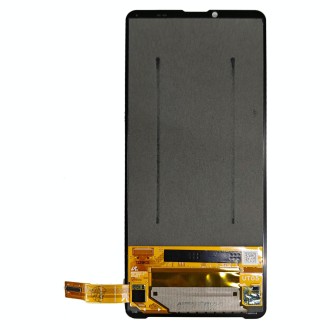 For Sony Xperia 10 IV Original LCD Screen with Digitizer Full Assembly