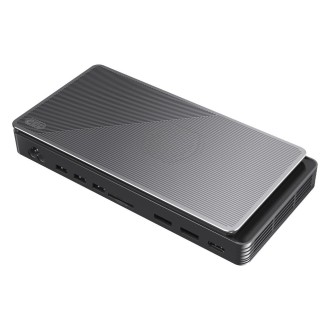 GPD G1 AMD Radeon RX 7600M XT Graphics Card Expansion Dock, Memory:8GB(Dark Grey)