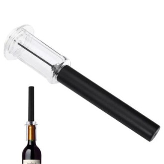 Red Wine Opener Air Pressure Cork Popper Bottle Pumps