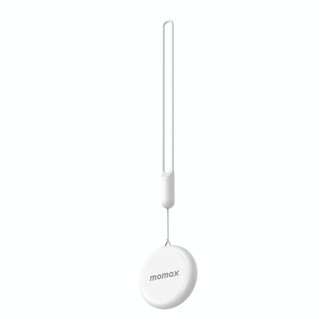 MOMAX BR7 PINPOP Wireless Location Anti-lost Device(White)