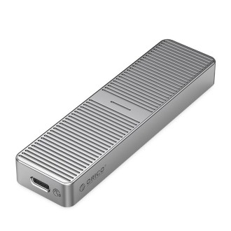 ORICO M222C3-G2-GY USB3.1 Gen2 Type-C 10Gbps M.2 NVMe SSD Enclosure(Grey)