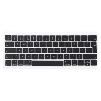 For Macbook Pro 13 inch 15 inch A1990 A1989 UK English Version Keycaps