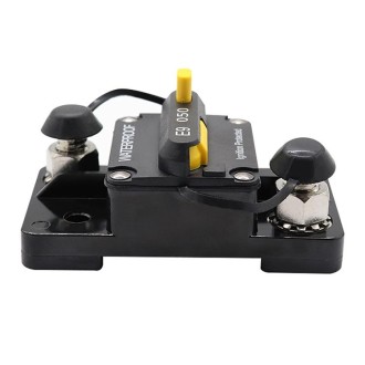 Off-road Vehicle / Automatic 40A Manual Circuit Breaker Overcurrent Protector