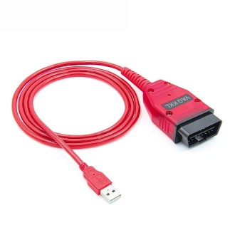 USB 2.0 Diagnostic Cable KKL VAG-COM for VW / Audi 409.1