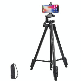 YUNTENG VCT-618N 1.8m Aluminum Tripod Mount