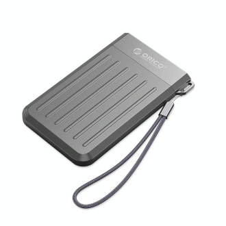 ORICO M25U3-GY 2.5 inch USB 3.0 Micro-B Hard Drive Enclosure(Grey)