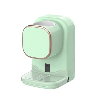 Smart Induction Toothpaste Squeezer 3 Modes Automatic Toothpaste Dispenser(Green)