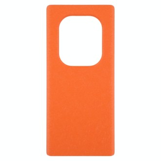 For Tecno Phantom X2 AD8 Original Battery Back Cover(Orange)