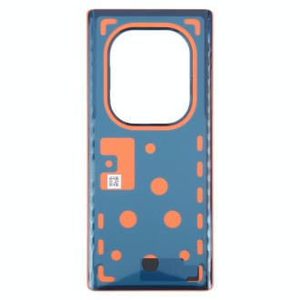 For Tecno Phantom X2 AD8 Original Battery Back Cover(Orange)