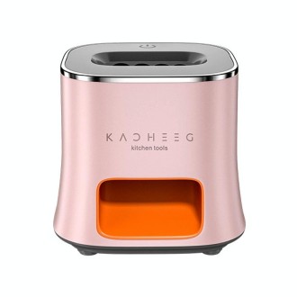 Kacheeg Electrical Melon Seed Machine Automatic Peeling And Hulling Tool(Pink)