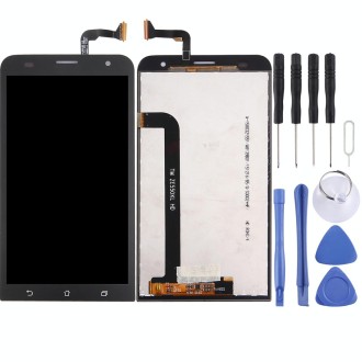 OEM LCD Screen for Asus ZenFone 2 Laser / ZE550KL with Digitizer Full Assembly (Black)